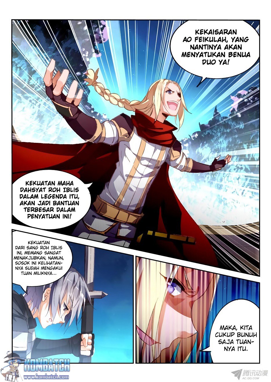 Demon Spirit Seed Manual Chapter 67